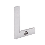 werka90°刀口直角尺 240-1273  150*100mm