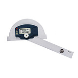 werka数显量角器 242-300  200*300mm  0-180°  0.05°