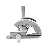 werka游标万能角度尺 242-0644  0-320°