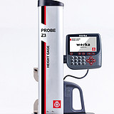 werka测高仪Probe Z3 2228-300 测量范围300mm 精度±(2.6+5L)um