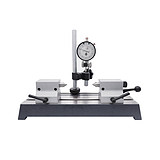 werka偏摆检查仪 7136-10 中心间距200mm 中心高度50mm