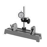 werka带滚轮支架偏摆检查仪 7136-100  65mm