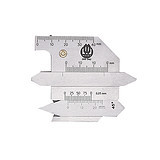 werka  焊接规 269-040 0-40