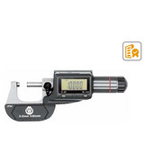 werka  数显外径千分尺217-5806  0-25mm  