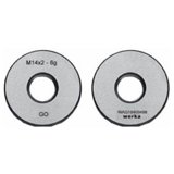 werka  螺纹环规，通端5110-10-14G M10x1.5 -6G