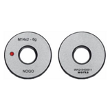 werka  螺纹环规，止端5110-70-24N   M7Ox6-6g