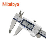 防冷却液数显卡尺 500-752-20/0-150mm