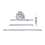 游标万能角度尺  0-360°  242-0504