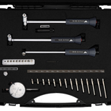 数显内径千分表三件套 4206-S03 18-35/35-50/50-160*0.002mm