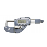 IP65防水数显杠杆千分尺，内置蓝牙 3217-25W 0-25mm