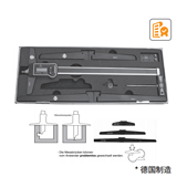 轻型数显深度尺 2113-300 0-300mm