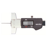 电子胎纹深度尺 211-8715 0-30mm