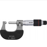 壁厚千分尺,F型测头 3123-050F 25-50mm