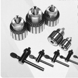 捷合 轻型钻夹头1-10B12