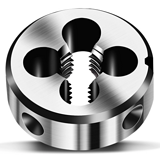 上工 圆锥管螺纹圆板牙Z1 1/4