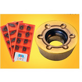 上工数控刀片DCMT11T308-HM SPC225