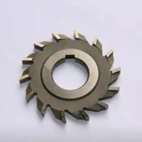 上机刃 三面刃铣刀80*12