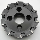 关中 可转位面铣刀80