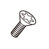 三菱夹紧螺钉TS25