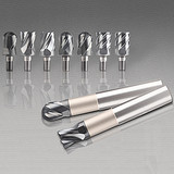 PREMIER二刃通用铣刀MG012120 12*12*32*75