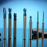 PREMIER二刃加长通用铣刀MG012L060 6*6*30*75