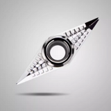 数控刀片(京瓷)TBMT060104-DP CA5525