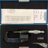 锡量 数显千分尺25-50