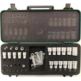 进口 达威力梅花套筒35件套装630030 