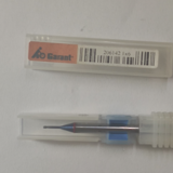 进口 二刃牛鼻合金铣刀绿环1X6（206142)