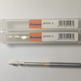 进口 二刃球头合金铣刀5（R2.5*15*75)（207070)