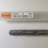 进口 合金粗加工波纹球头铣刀12（R6*26*73)（207512)