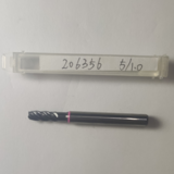 进口 合金四刃牛鼻铣刀粉环（钛合金）5/1.0（206356)