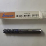 进口 不锈钢用合金四刃圆弧角铣刀10（203012)