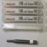 进口 合金高精度三刃短型铣刀（不涂层）3.5（201880)