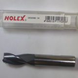 进口 合金高精度三刃铣刀（涂层）20（202080)