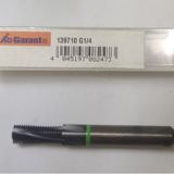 进口 2倍径螺纹铣刀G1/4（139710)