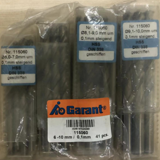 进口 高速钢钻头组套6-10（115060)